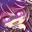 yaesmirk_kuromai Discord emoji