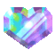 1BlueHeartSparkle Discord Emoji