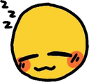 EmojiSleep Discord emoji