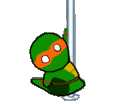 Ninjaturtleorange Discord emoji