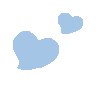 1BlueHearts Discord Emoji