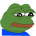 pepesad Discord Emoji