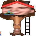 peepoPogClimbingTreeHard4House