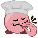 kirbychefkiss
