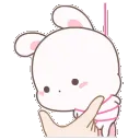 a_bunny_cute_pinch_cheeks a_bunny_cute_pinch_cheeks