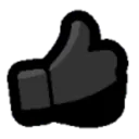 4blackthumbsdown