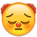 Sadclown sadclown Discord Emoji