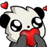 pandalove Discord emoji