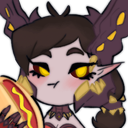 vorahotdog Discord sticker from ToolyVerse