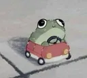 froggiecar Discord Emoji