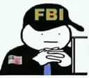fbihmm Discord Emoji