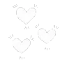 AAL_HeartsWhite