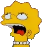 LisaDrool Discord Emoji
