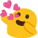 love Discord sticker from Nxxxxty