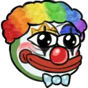 pepeclownmakeup