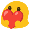 luv custom emote | Nxxxxty