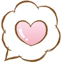 1bubbleheart 1bubbleheart