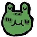 frog_miam Discord Emoji