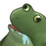 frog_dumb Discord Emoji