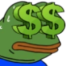 dd_PeepoMoney Discord emoji