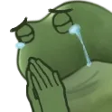FrogePrayTears
