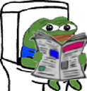 pepe_toilet Discord emoji