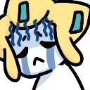 JiraSad Discord Emoji