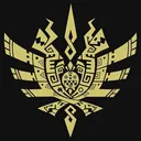 MonsterHunterLogo Discord Emoji