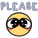 please please