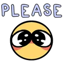 please please