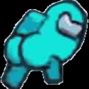 amongass Discord emoji