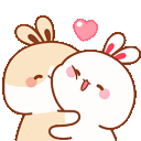 hug