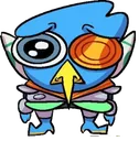 berdlysad Discord Emoji