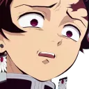 tanjiro_disgust tanjiro_disgust