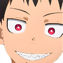 a_ShinraSmile Discord emoji