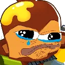 cryingglue