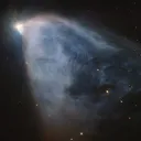 hubblesvariablenebula