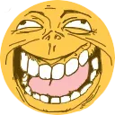 Laugh laugh Discord Emoji