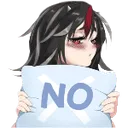 no