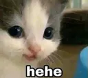 hehe