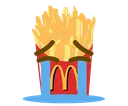 BB_foodCryfries Discord Emoji