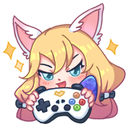 Game_w Discord emoji