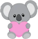 koalahug Discord Emoji