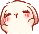 BunnyCheerful Discord emoji