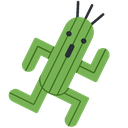 Cactaur Discord emoji