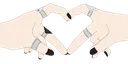 heart_hands_hu_tao heart_hands_hu_tao