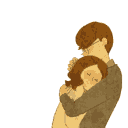 Anime Hug animeHug Discord Emoji