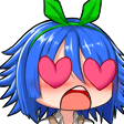 HeartEyes Discord emoji