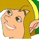 LinkSmug Discord emoji