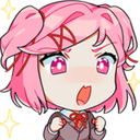 NatsukiExcited Discord emoji
